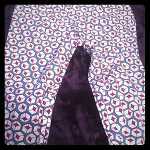 NWOT Lularoe leggings TC